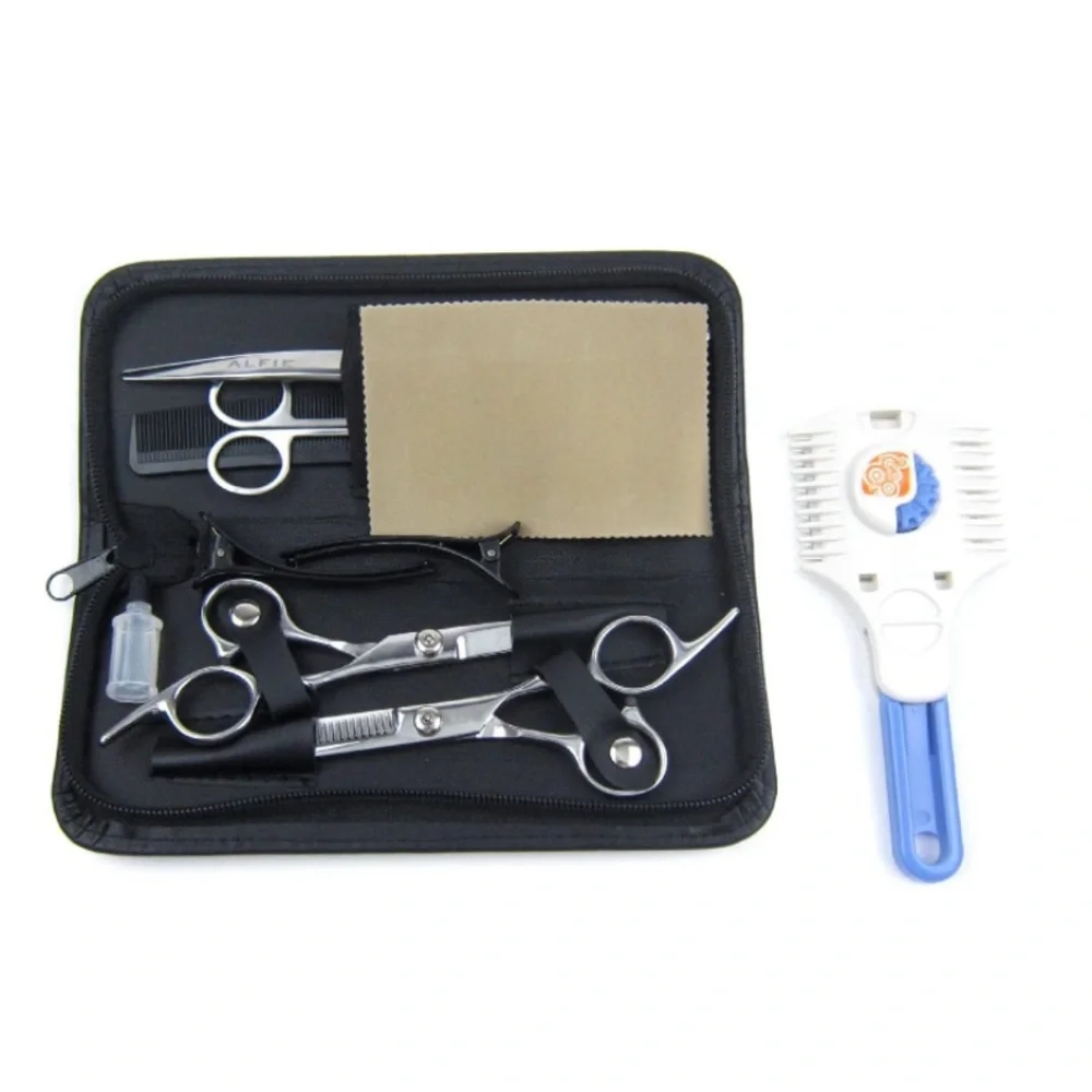 10-Piece Pet Home Grooming Kit